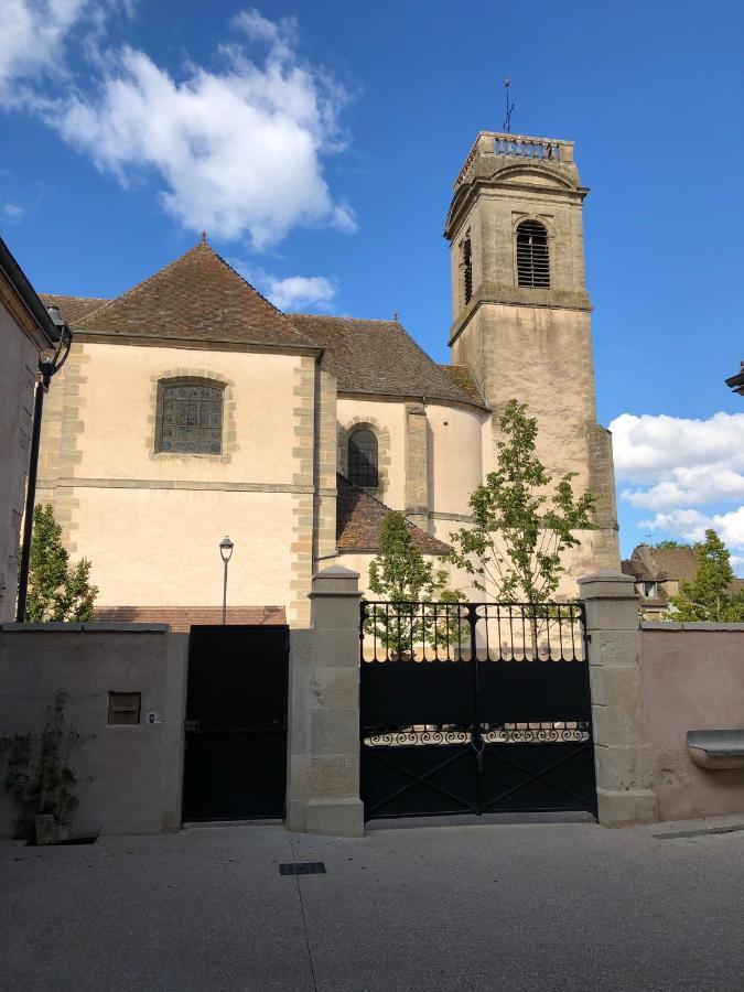 La Maison De Pommard Exterior photo