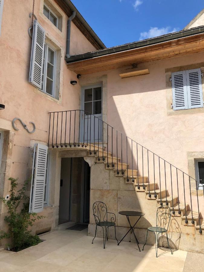 La Maison De Pommard Exterior photo